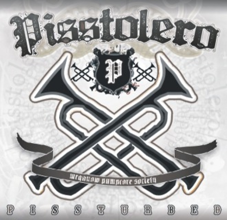 PISSTOLERO - CD - Pissturbed