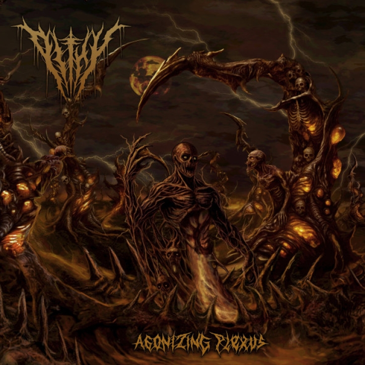 PITHY - CD - Agonizing Plexus
