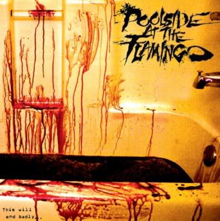 POOLSIDE AT THE FLAMINGO - CD - This will end badly