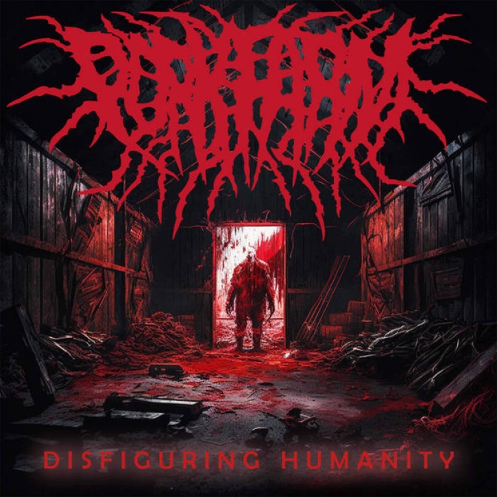 PORKFARM - CD - Disfiguring Humanity