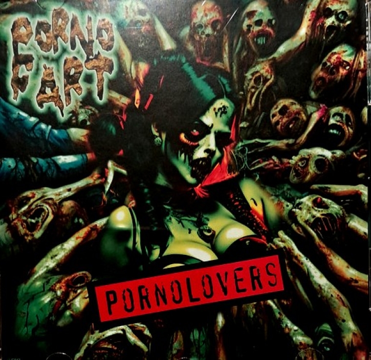 PORNO FART - CD - Pornolovers