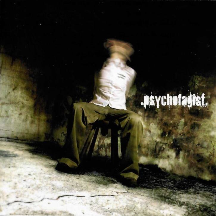 PSYCHOFAGIST - CD - Psychofagist