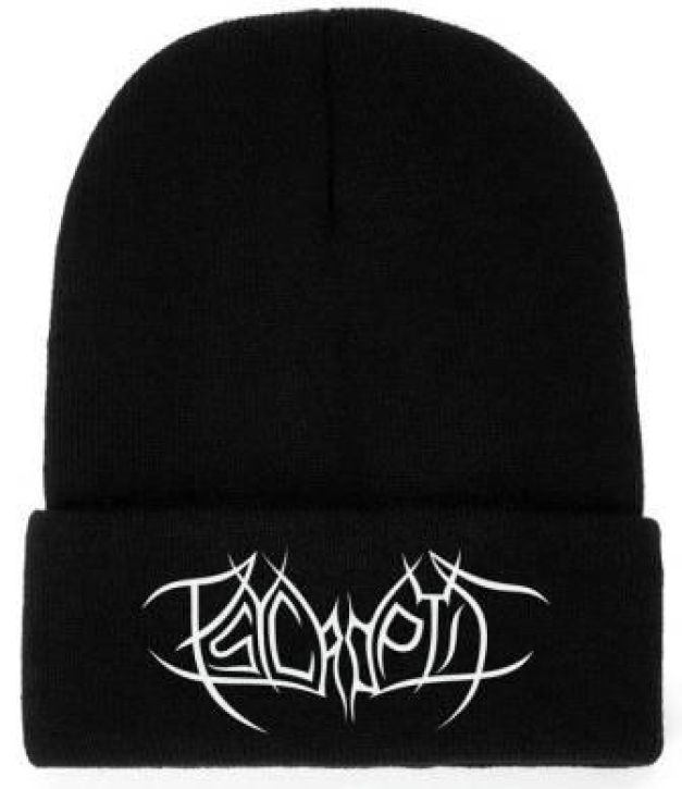 PSYCROPTIC - Logo CUFFED BEANIE (by SMG)