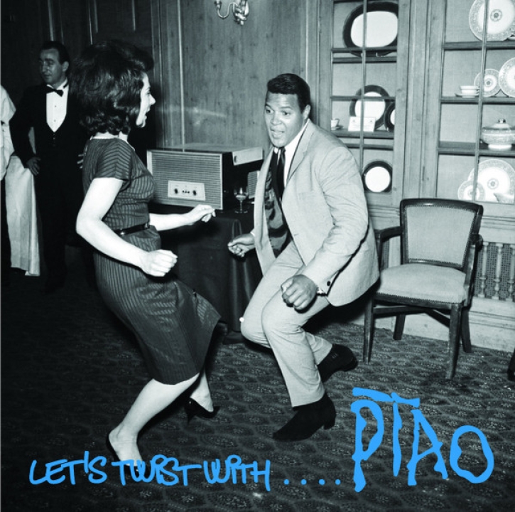 PTAO / SEDEM MINUT STRACHU - split CD -