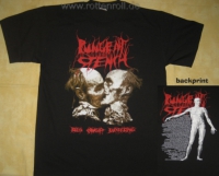 PUNGENT STENCH - Been Caught Buttering - T-Shirt size L