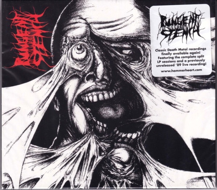 PUNGENT STENCH - CD - Pungent Stench (Slipcase Edition)