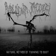 PURULENT JACUZZI - CD - Natural Method of Turning to Dust