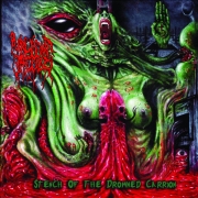 PURULENT JACUZZI - CD - Stench of the Drowned Carrion (re-issue + Bonus)