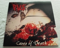 PUS - 12'' LP - Case of Death