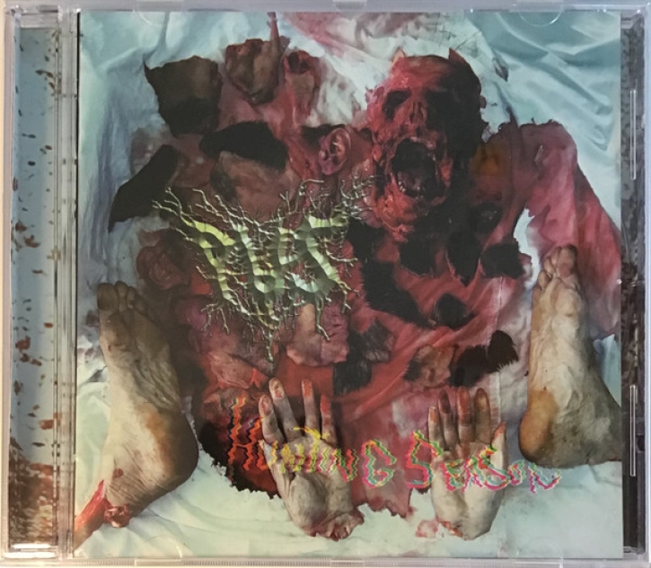 PUS - CD - Hunting Season