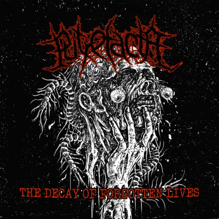 PUTREFACTA - CD - The Decay of Forgotten Lives