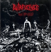 PUTRESCENCE - CD - Voiding Upon The Pulverised