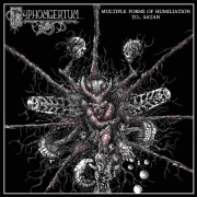 PYPHOMGERTUM - CD - Multiple Forms Of Humiliation To... Satan