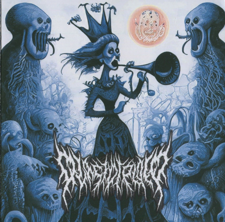 QUASIDIPLOID - CD - Deconstruction