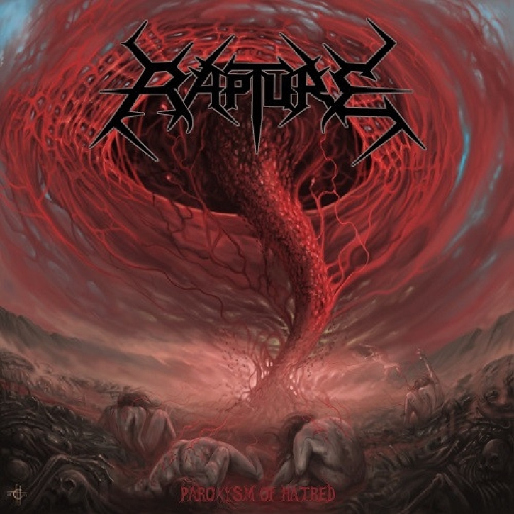 RAPTURE - CD - Paroxysm of Hatred