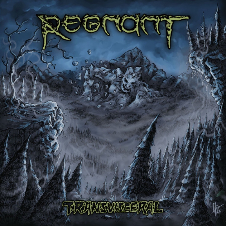 REGNANT - CD - Transvisceral