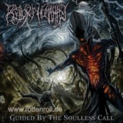 RELICS OF HUMANITY - CD - Guided By The Soulless Call