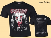 ROMPEPROP - Goregrind - T-Shirt size XL