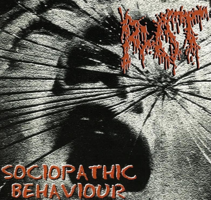 ROT - 12'' LP - Sociopathic Behaviour