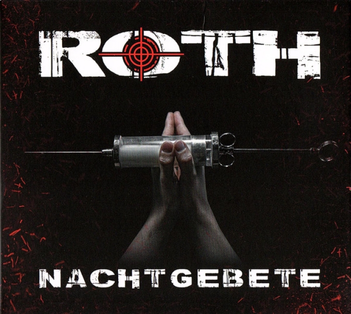 ROTH - 12'' LP - Nachtgebete