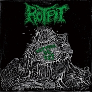 ROTPIT - CD - Let There Be Rot
