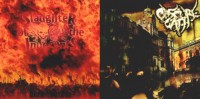 OBSCURE OATH / SLAUGHTER OF THE INNOCENTS -Split CD-