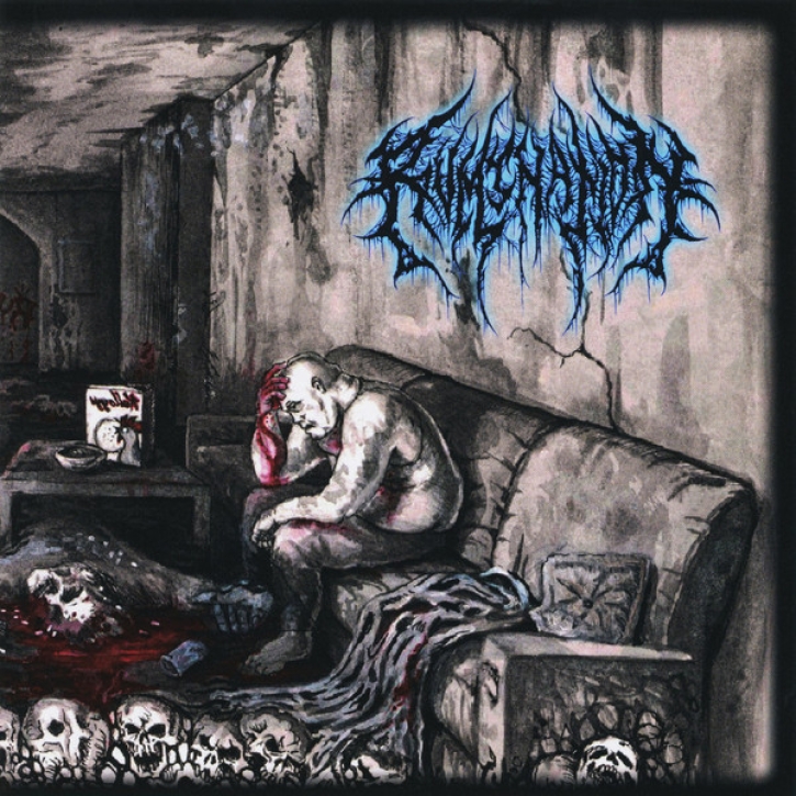 RUMINATION - CD - Rumination