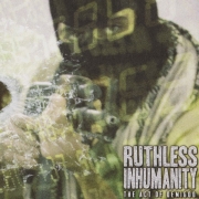 RUTHLESS INHUMANITY - CD - The Act Of Demigod