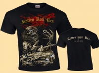Rotten Roll Rex - est 06.06.2006 - T-Shirt Size S