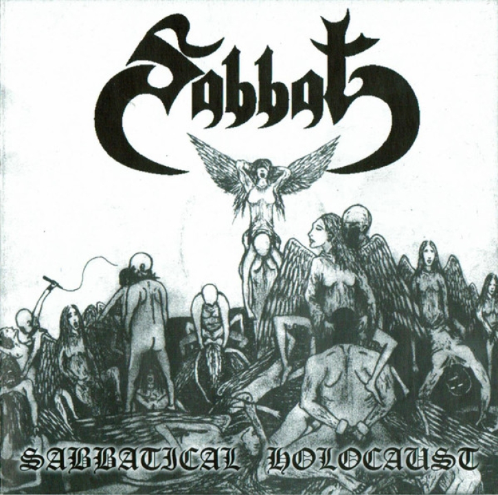 SABBAT - CD - Sabbatical Holocaust