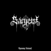SARGEIST - CD - Tyranny Returns