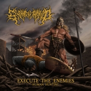 SERVANTS OF THE SWORD - CD - Execute The Enemies - Human Hunting