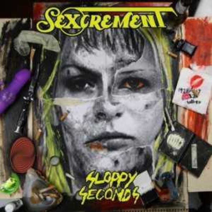 SEXCREMENT - CD - Sloppy Seconds