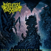 SKELETAL REMAINS - CD - The Entombment Of Chaos