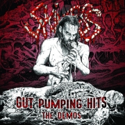 SKINLESS - Gatefold 12'' LP - Gut pumping hits - The demos