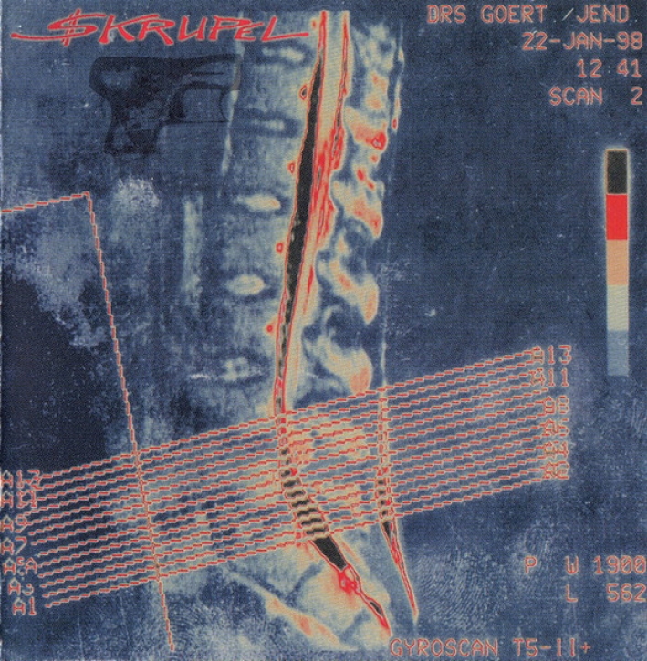 SKRUPEL - CD - Skrupel
