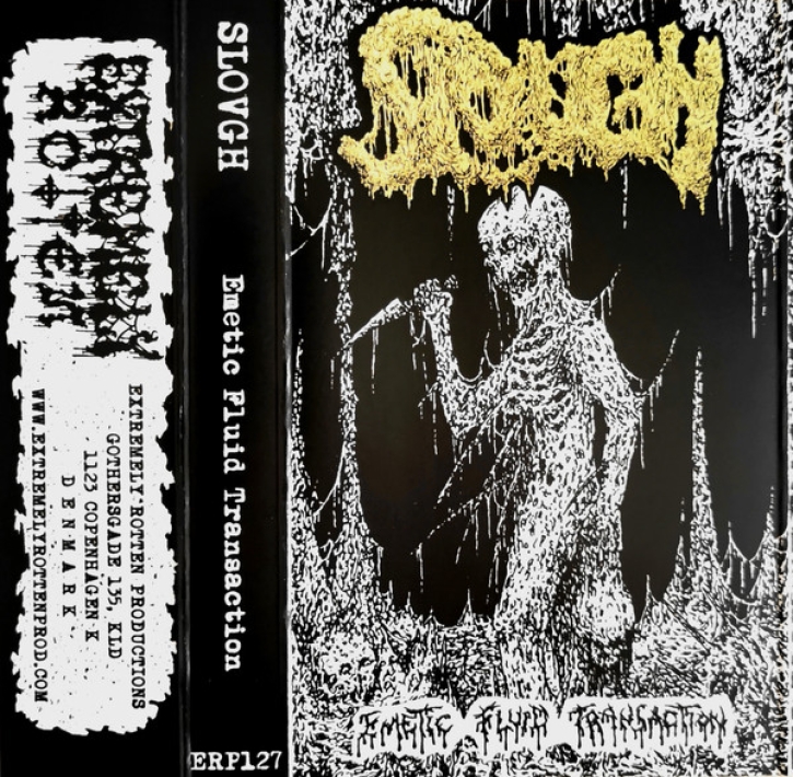 SLOVGH - Tape MC - Emetic Fluid Transaction