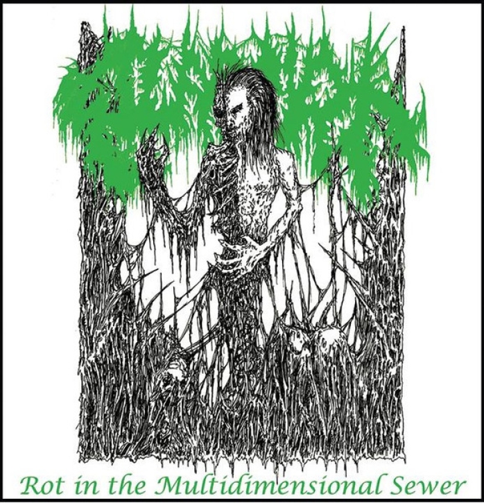 SOLARCRYPT - CD - Rot In The Multidimensional Sewer