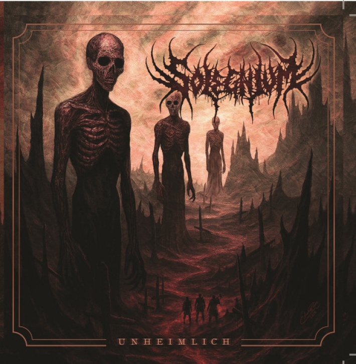SOLEGNIUM - CD - Unheimlich