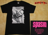 SPASM - Pussy Deluxe - T-Shirt