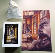SPASM - PUZZLE-CD-BOX - Mystery Of Obsession