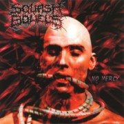 SQUASH BOWELS - CD - No Mercy