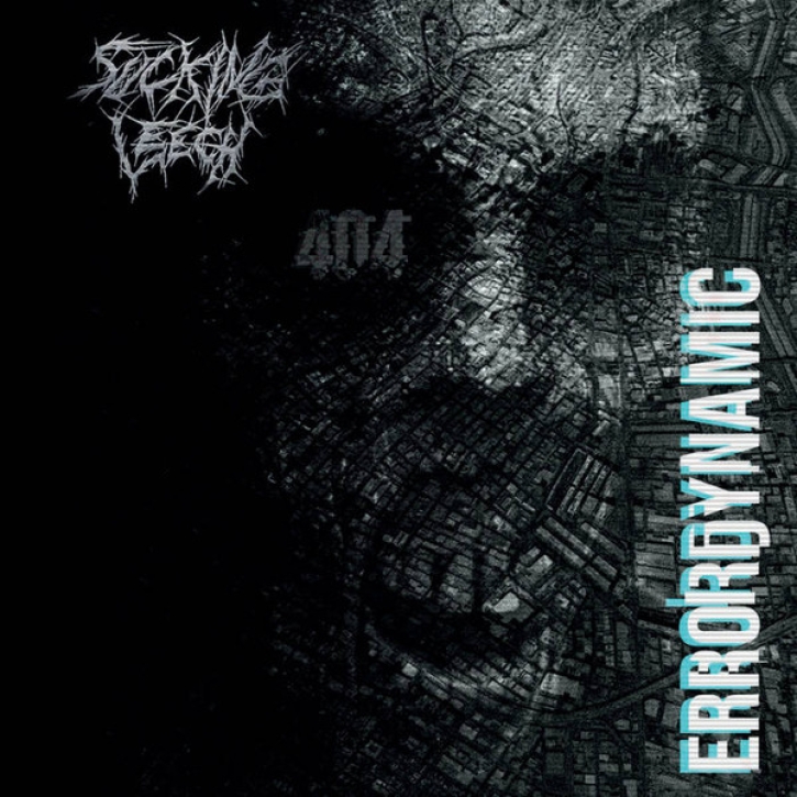 SUCKING LEECH - CD - Errordynamic