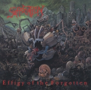 SUFFOCATION - CD - Effigy Of The Forgotten