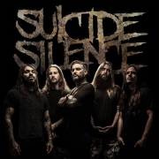 SUICIDE SILENCE - CD - Suicide Silence