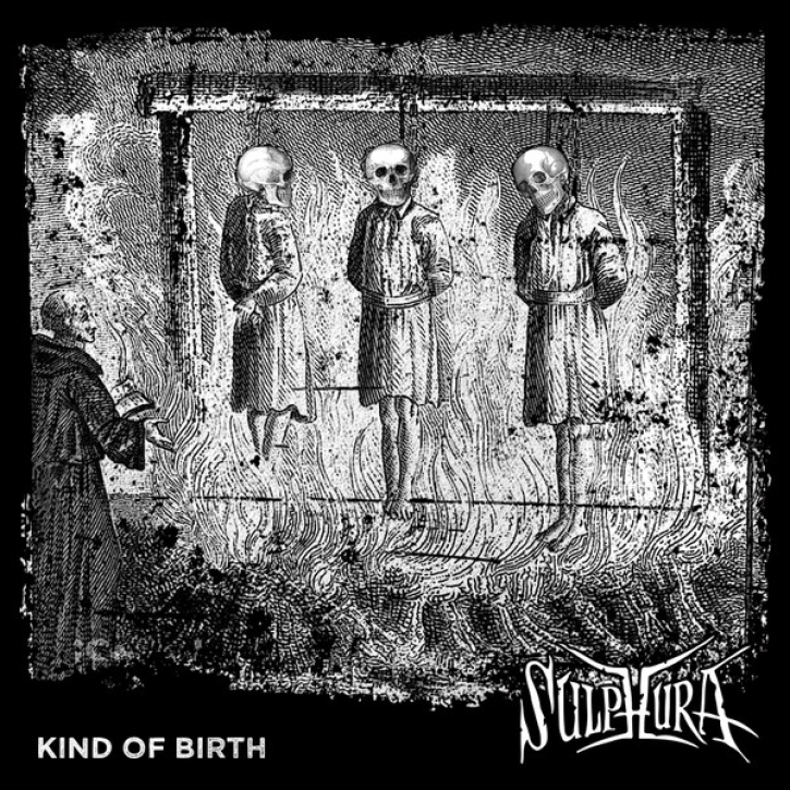 SULPHURA - CD - Kind Of Birth
