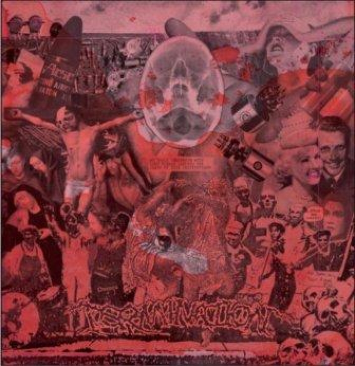 TERMINATION - 12'' LP -  Omega  Live Execution