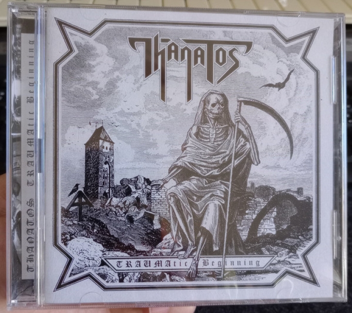 THANATOS - 2CD - TRAUMAtic Beginning