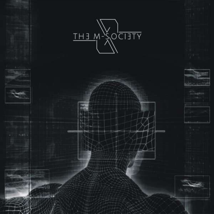 THE M-SOCIETY - Digipak CD - The M-Society