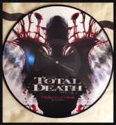 TOTAL DEATH -12" Picture LP- Inmerso en la Sangre